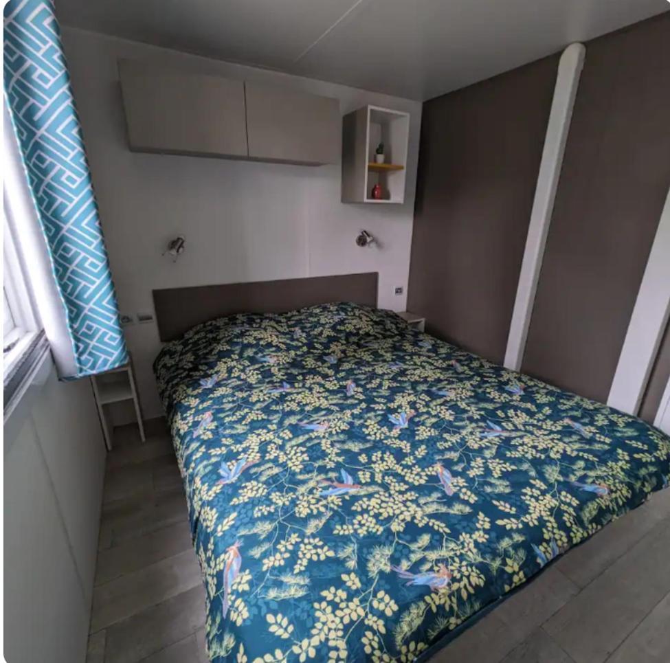 Mobil Home Premium Camping 5* Vendays-Montalivet Exterior foto